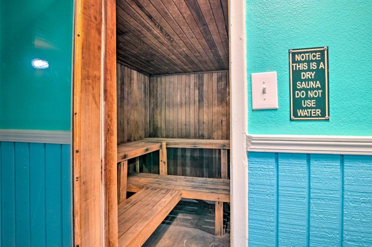 Renovated Oceanfront Resort Condo With Balcony Myrtle Beach Bagian luar foto