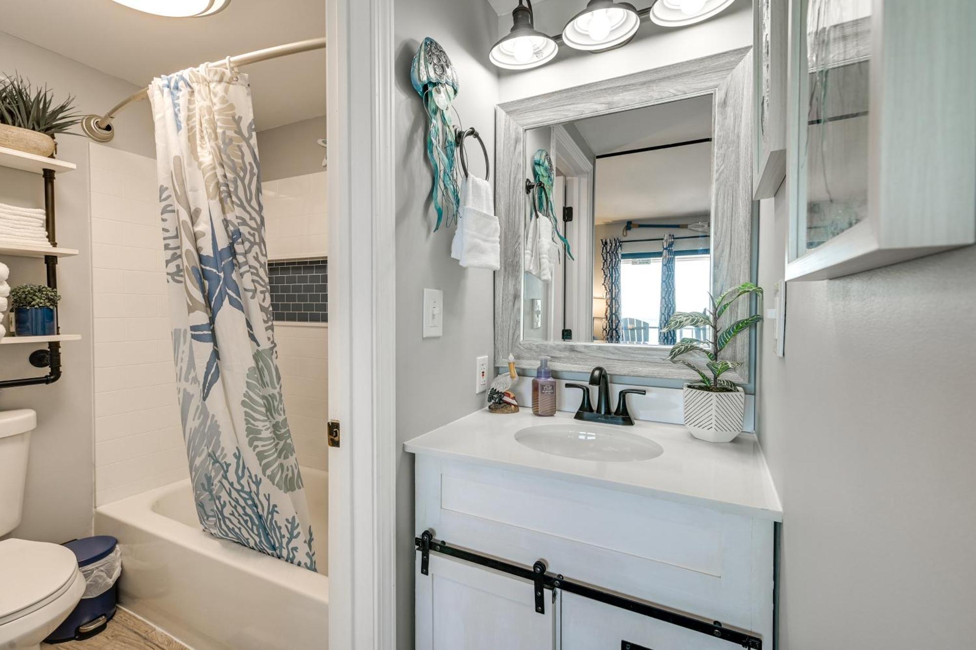 Renovated Oceanfront Resort Condo With Balcony Myrtle Beach Bagian luar foto