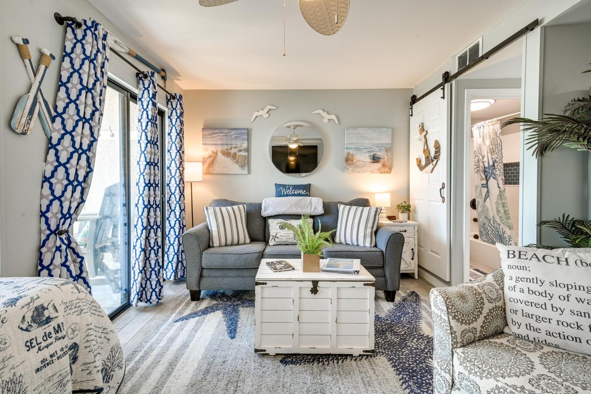 Renovated Oceanfront Resort Condo With Balcony Myrtle Beach Bagian luar foto