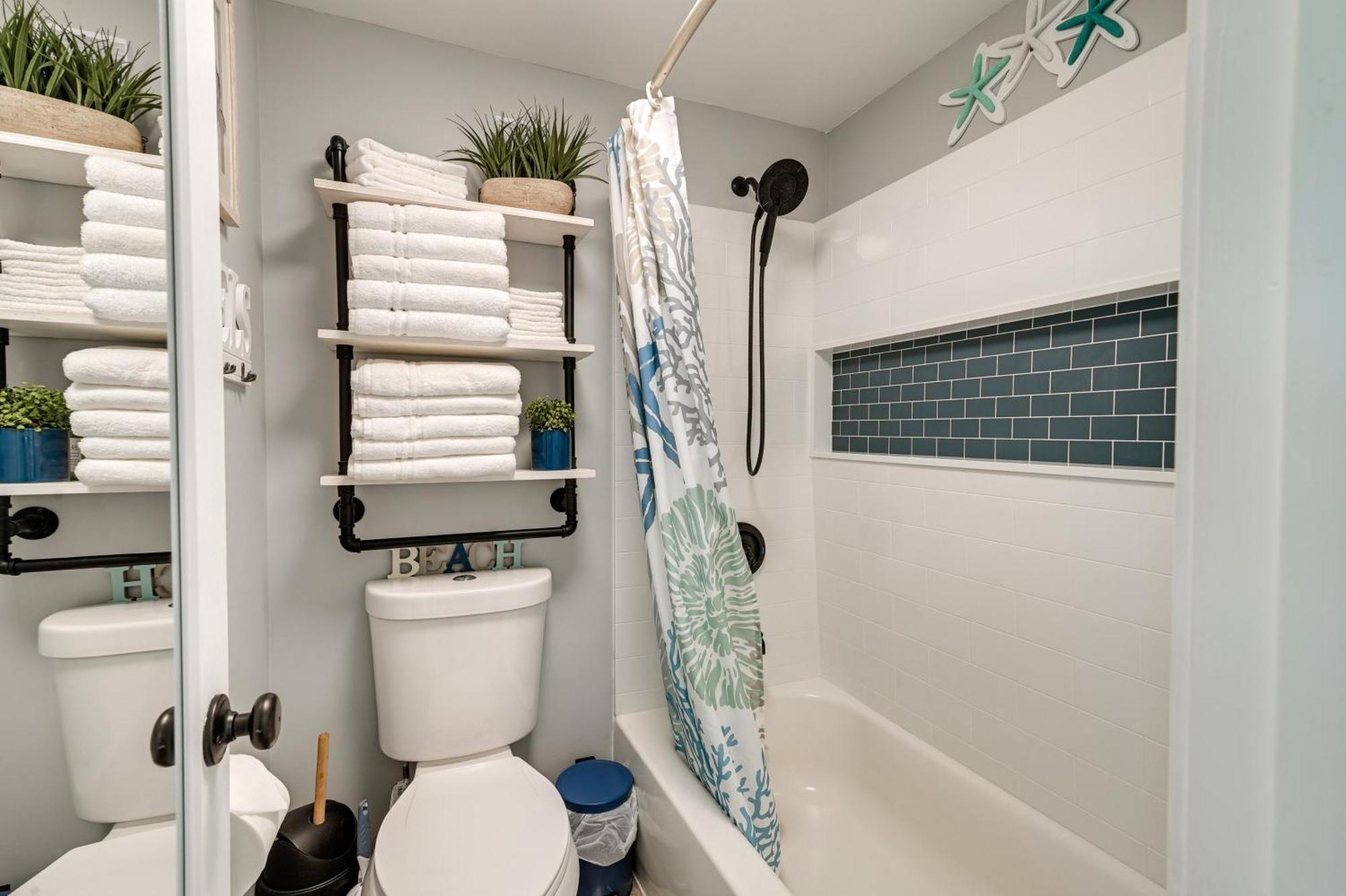 Renovated Oceanfront Resort Condo With Balcony Myrtle Beach Bagian luar foto